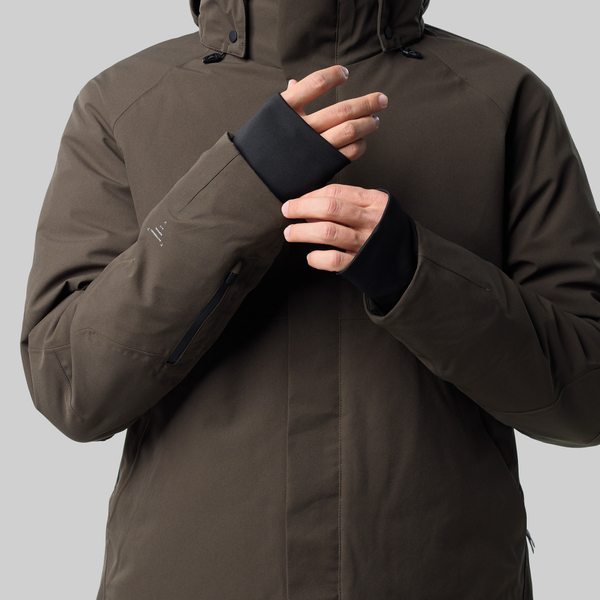 Куртка мужская Krakatau Qm435-59 Weryk артикул:Qm435-59 - купить в магазине Дайс