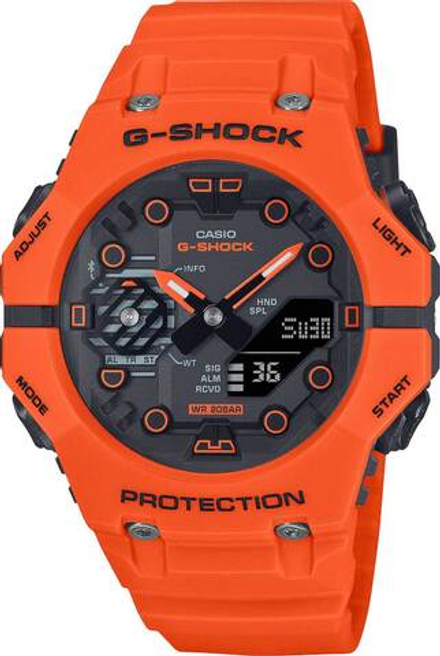 Мужские наручные часы Casio G-Shock GA-B001FL-4A