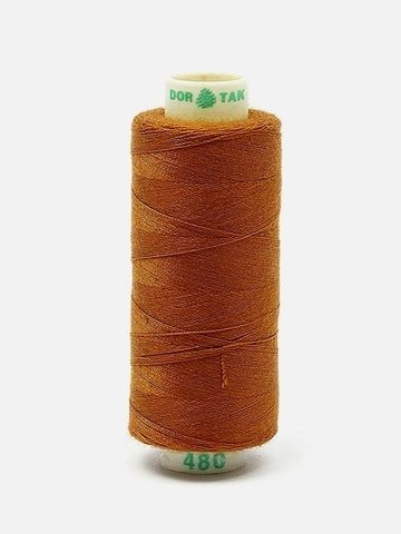 Пряная корица 431 Нитки Dor Tak