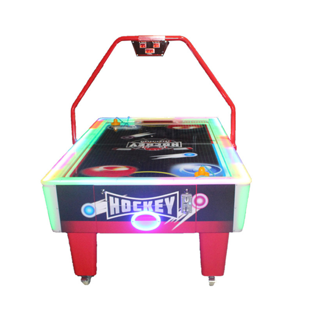 Аэрохоккей RED HOCKEY (IRON BOX)