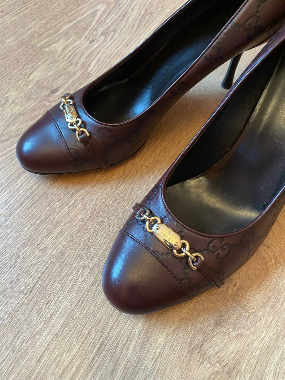 Туфли Gucci