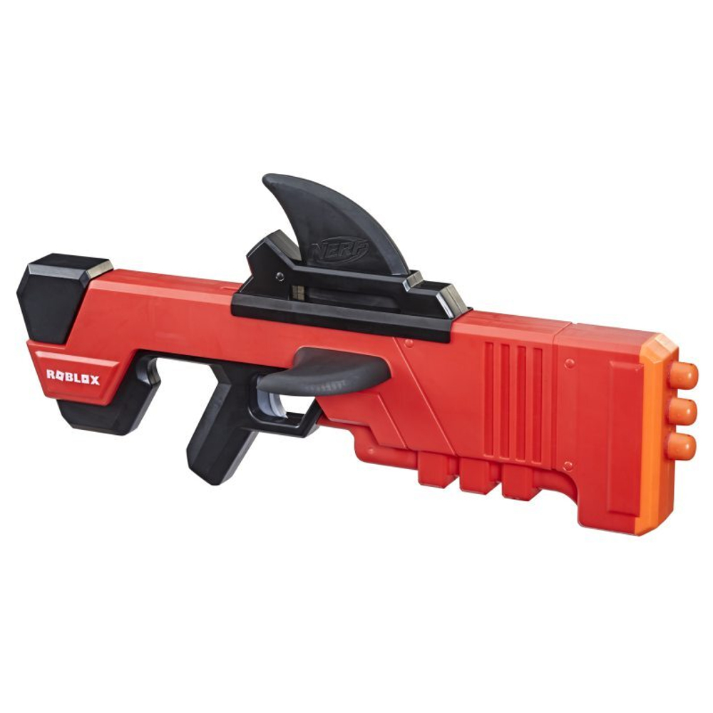 Hasbro Nerf Roblox - MM2 Shark Seeker Mega F2489 пусковая установка