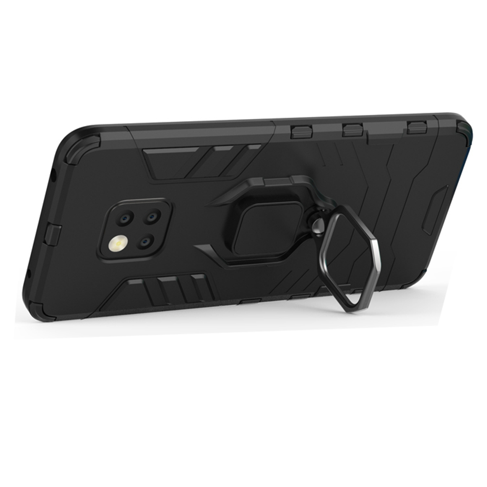 Противоударный чехол с кольцом Panther Case для Huawei Mate 20 Pro