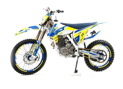 Мотоцикл кроссовый Motoland TT250 (172FMM) 2020 г.