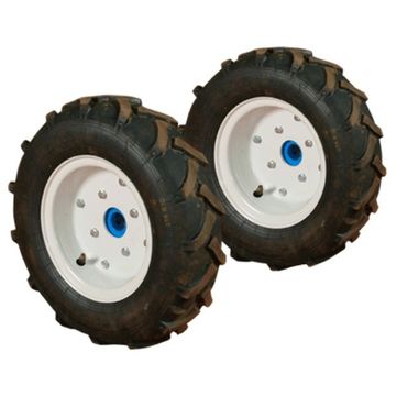 Колеса пневматические к мотоблоку "НЕВА" 4.5х10 (2 шт)