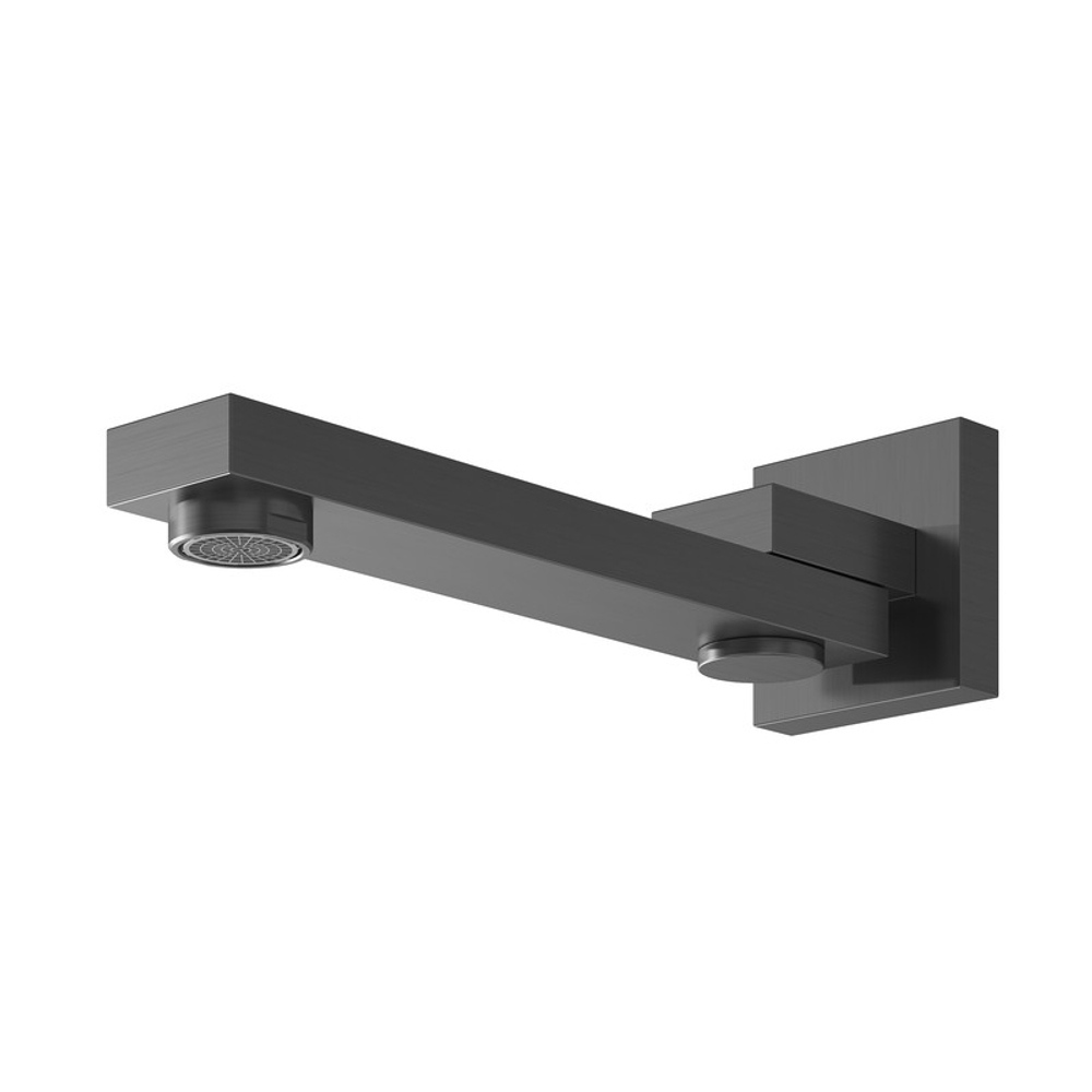 Душевая система скрытого монтажа Grossman Style 501.K35.05.420 графит сатиновый,1 место