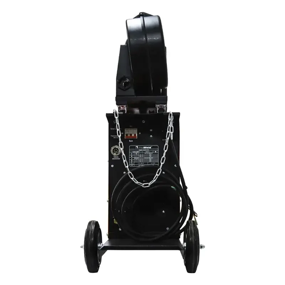 FoxWeld INVERMIG 350E сварочный полуавтомат 5705