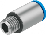 QSM-M7-6-I-R Штуцер с цанговым соединением