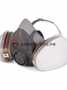 Полумаска Jeta Safety 5500P
