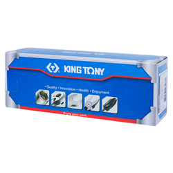 KING TONY (42114GP) Набор съемников стопорных колец, 4 предмета