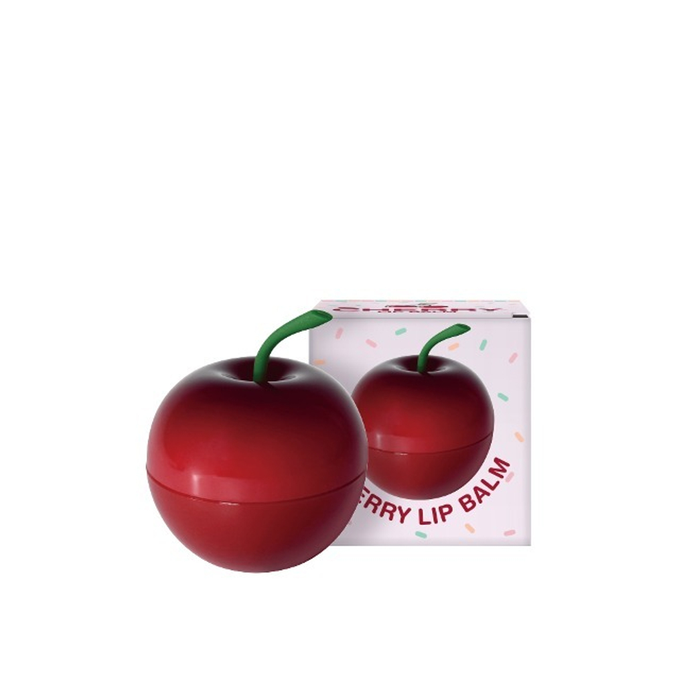 Бальзам для губ с экстрактом вишни Pretty skin Cherry Lip Balm,