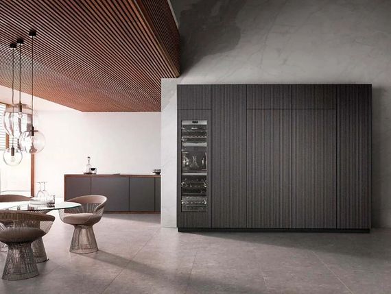 Встраиваемый винный холодильник Miele KWT2671VIS