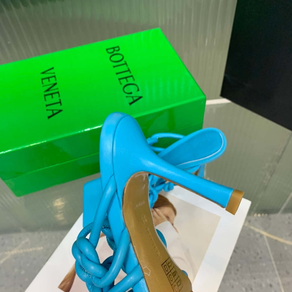 Bottega Veneta Stretch Twist Mule
