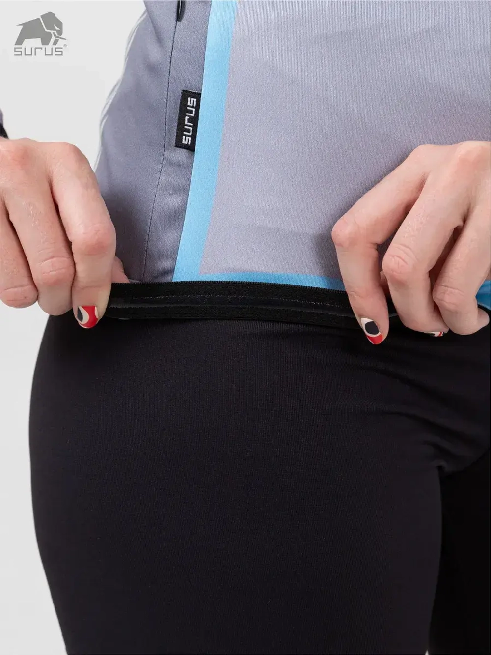 Велоджерси с длинным рукавом