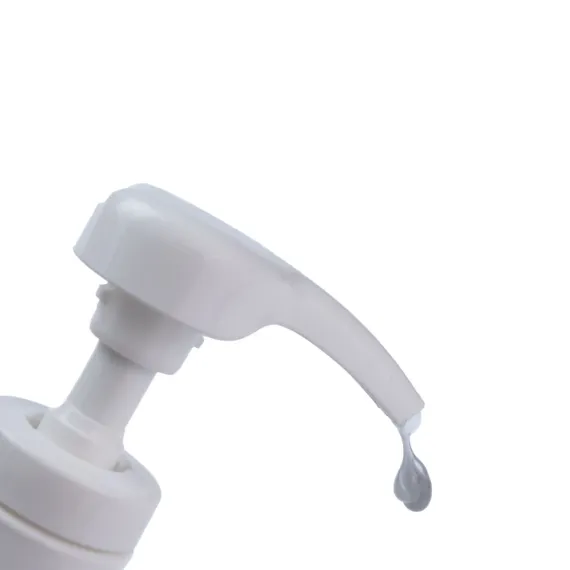 Детокс-гель для душа на основе органического масла семян конопли