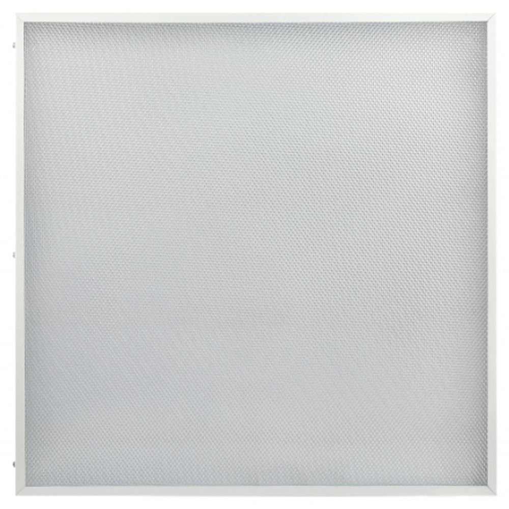 Светильник светодиодный ЭРА SPO-910-1-40K-062 62Вт 4000К 6720Лм 595x595x40 призма | Офисные Светильники Россия