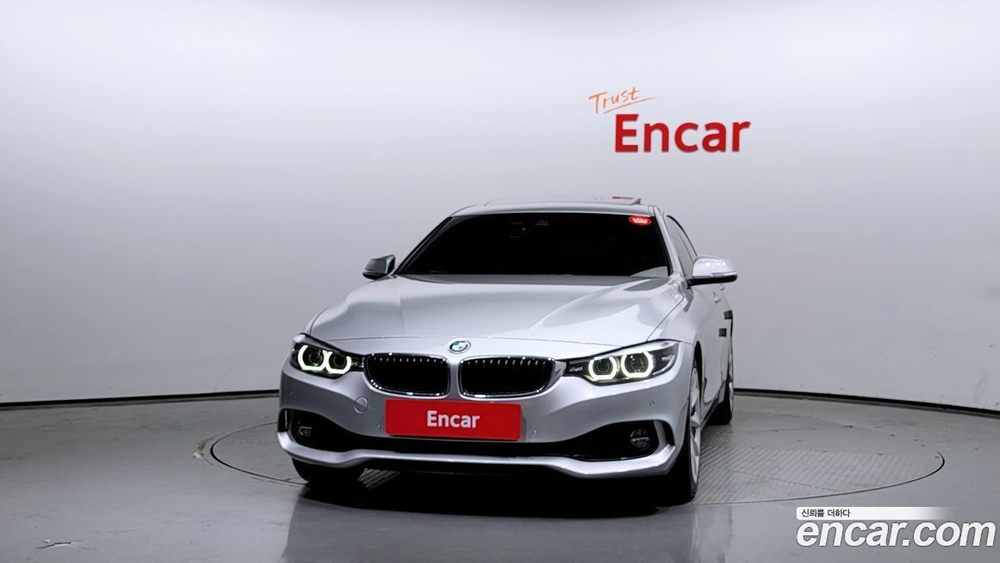 BMW 4 Series (F32) 420i Gran Coupe Special Editions (11.2019)