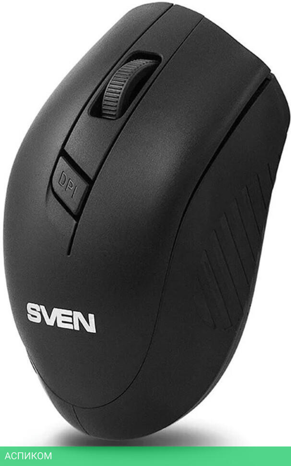 Мышь Sven RX-325 USB черный (SV-03200325WB)