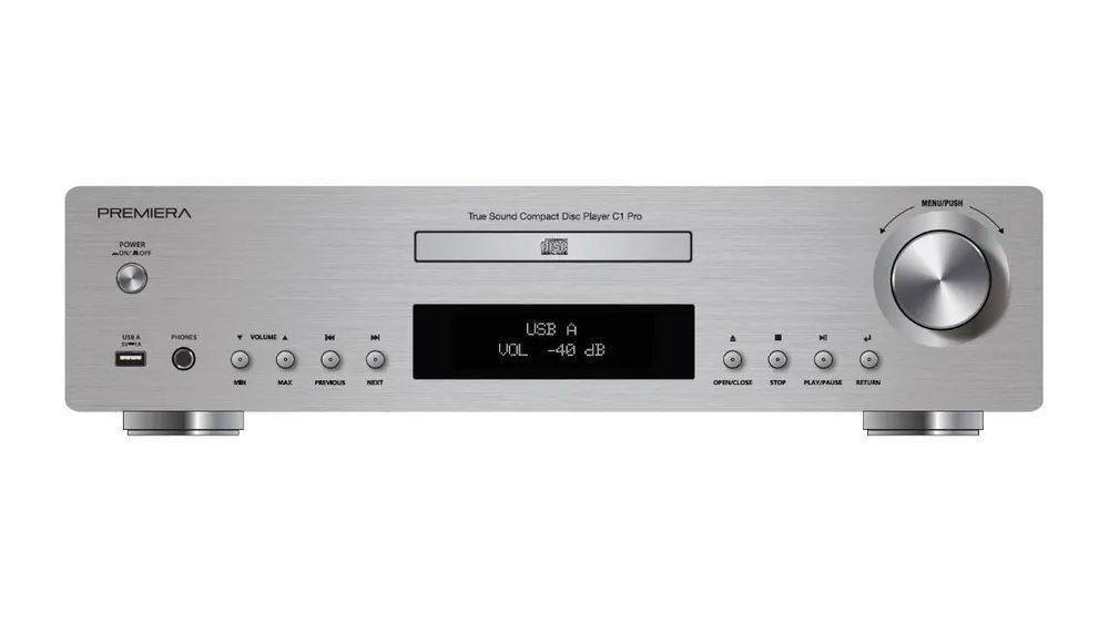CD проигрыватель Premiera С1 Pro