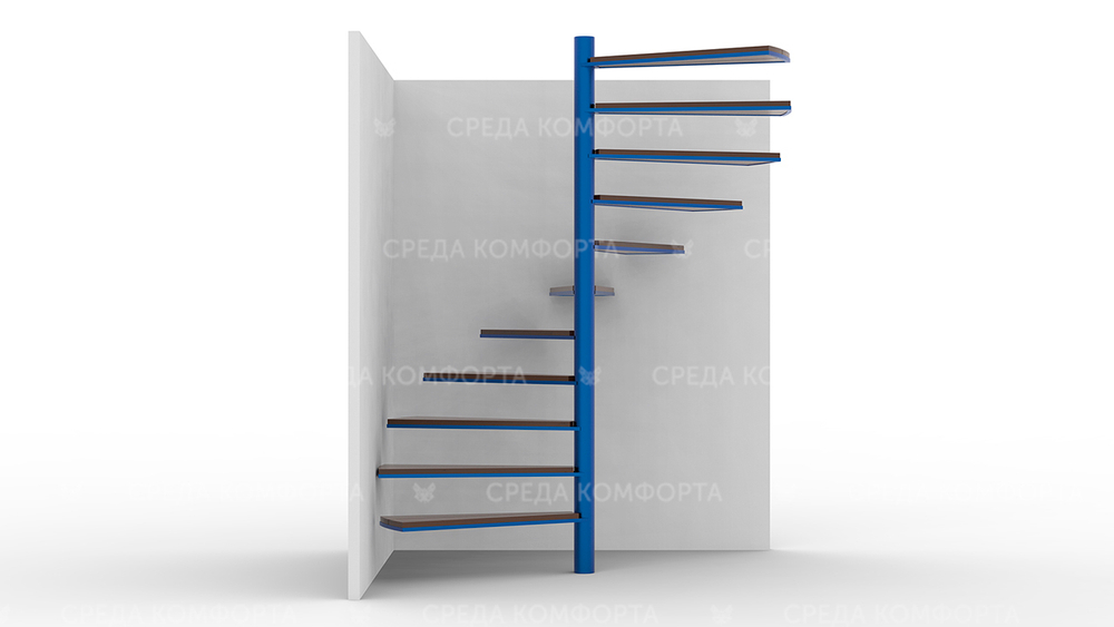 Винтовая лестница LSTN0009