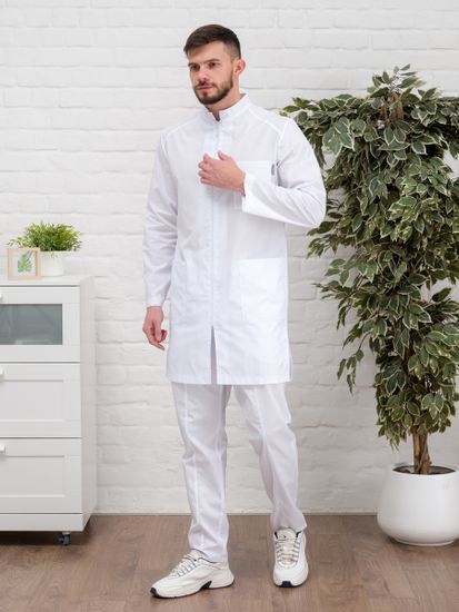 Халат мужской М-072 ( ТканьТиси)