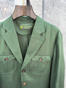 Льняной пиджак Loro Piana