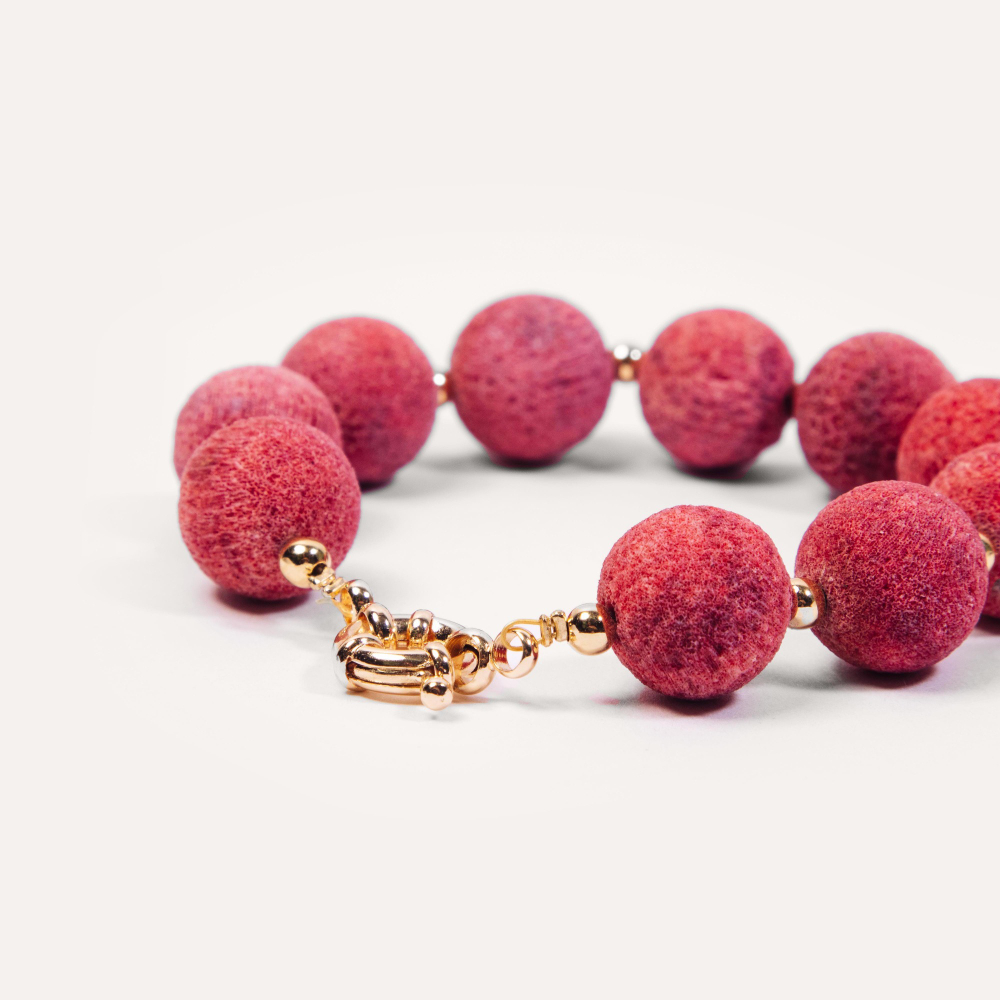 Браслет Shard RED