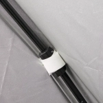 Тент-шатер «Практик» раздвижной в сумке 3*3*2,5м бежевый