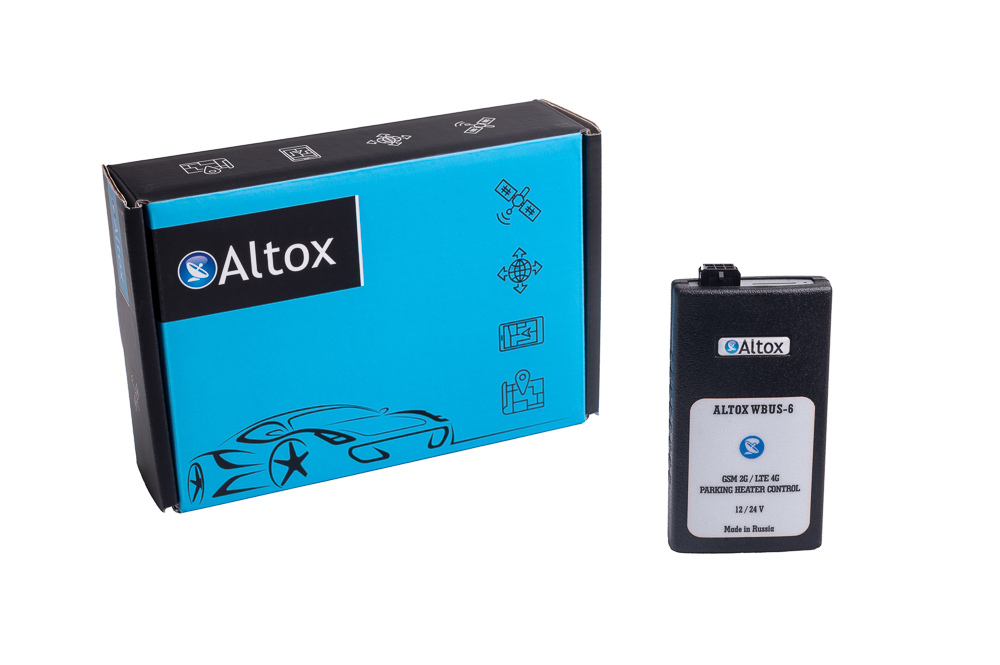 5 GSM модуль Altox WBUS-6