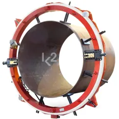 Разъёмный труборез G.B.C. HyperCutter HC84-96