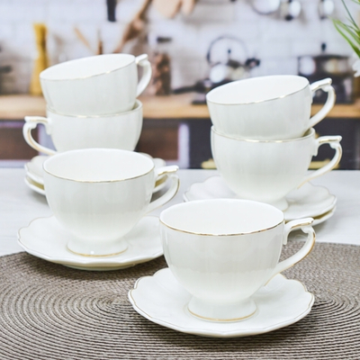 Чайный набор 12 предметов 240мл в коробке, 812-0515