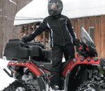 Кофр багажный Cargo Deluxe 78L,задний