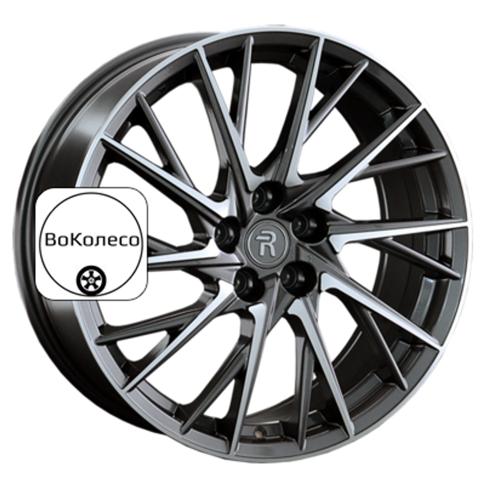 8x19/5x112 ET39 D66,6 A228 GMF (конус, C570) Replay