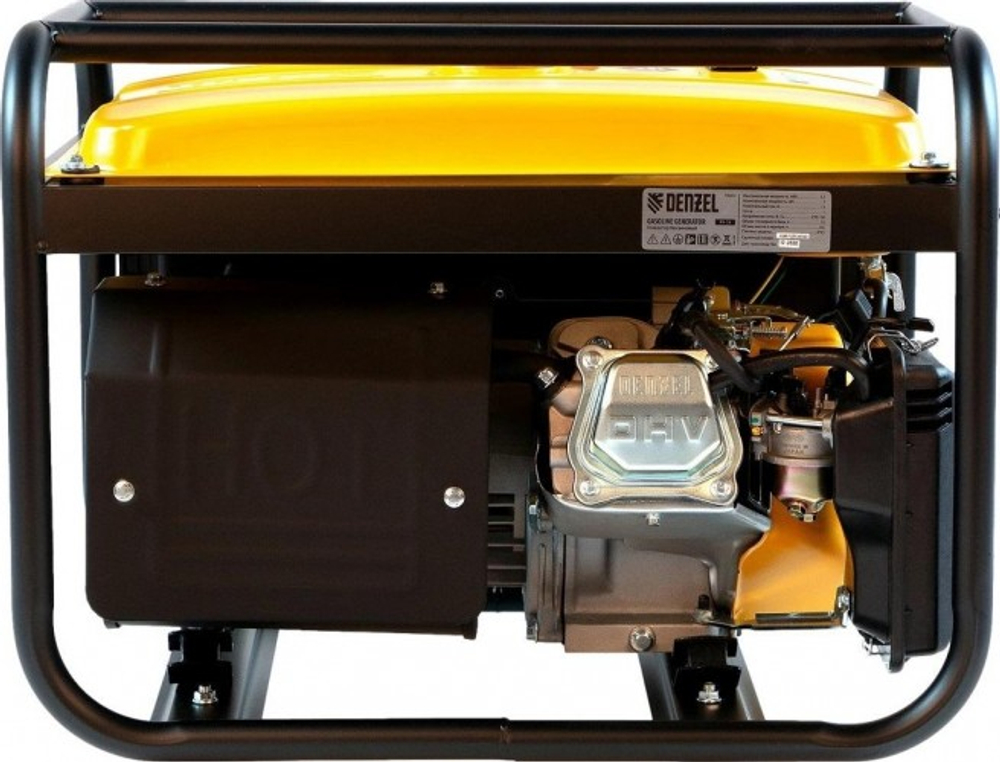 Генератор бензиновый Denzel PS 28 946824
