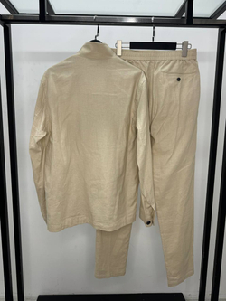Льняной костюм Loro Piana