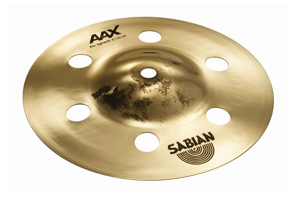 Тарелка Splash Sabian 08&quot; Aax Air Splash