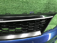 Бампер передний Kia Rio 4 X (2020-2022) (В сборе)