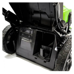 Аккумуляторная газонокосилка Greenworks GD40LM46HPk4
