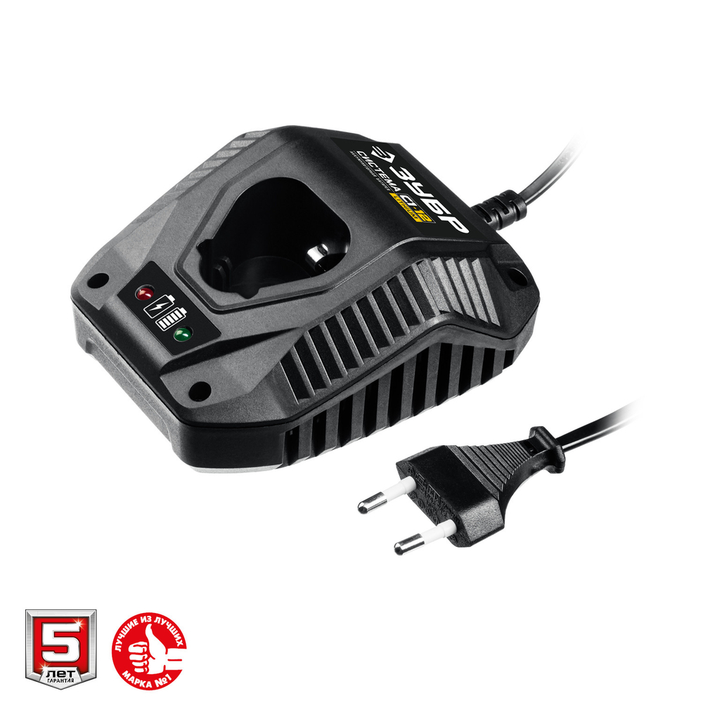 Пила сабельная Зубр СПЛ-125-22 12 В 2х2 Ач