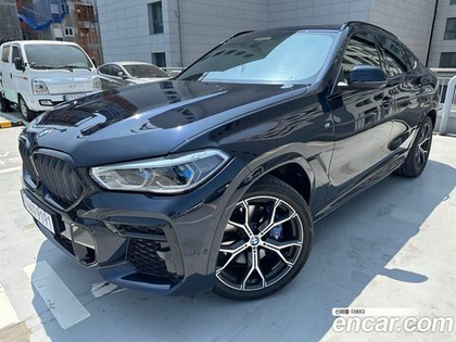 BMW X6 (G06) xDrive40i M Sports (04.2023)
