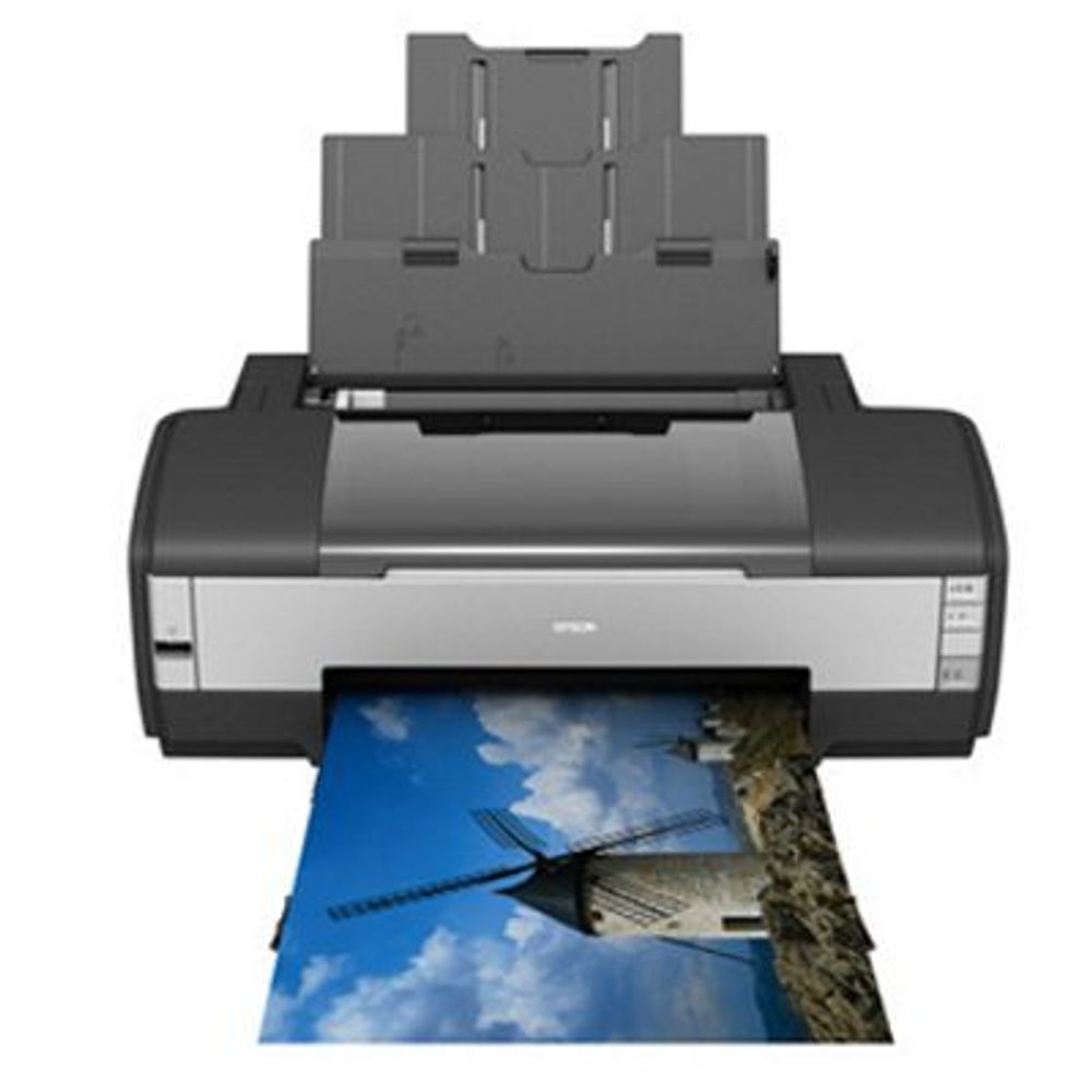 Струйный принтер Epson Stylus Photo 1410