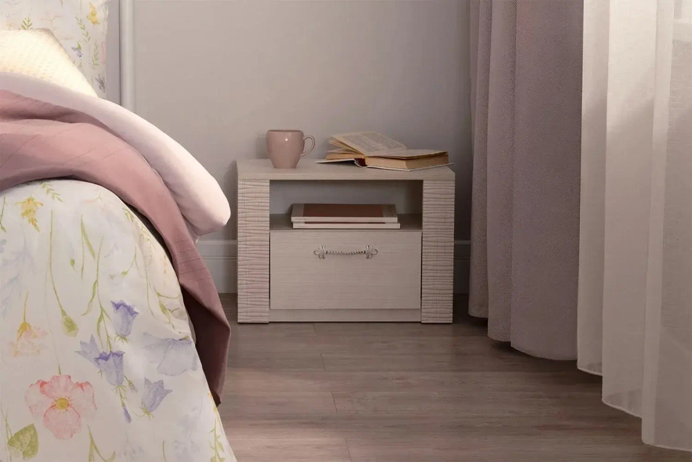 Тумба прикроватная "Элана" спальня