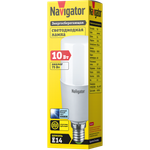 Лампа Navigator 61 470 NLL-T39-10-230-6.5K-E14