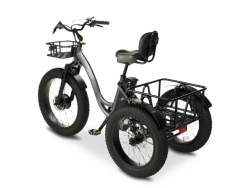 Электровелосипед Медведь Cargo Plus 500