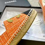 Chanel Espadrilles