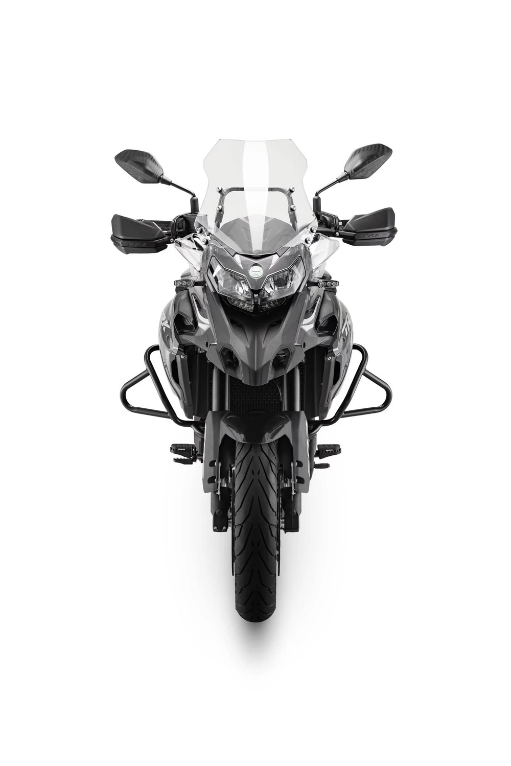 Мотоцикл BENELLI TRK 502 ТУРЭНДУРО