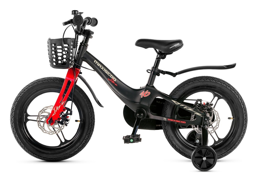 Maxiscoo JAZZ Pro 16'' (2025)