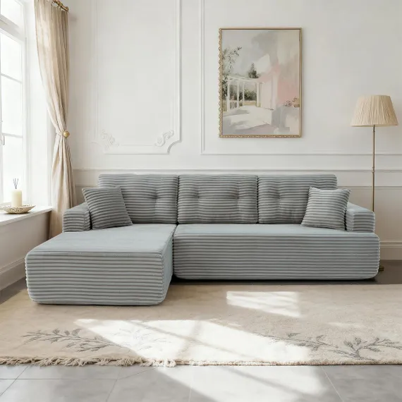 Диван GRAVITY, серый