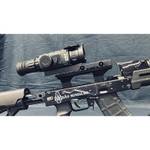Кронштейн SAG боковой быстросъёмный на АК, Сайга-МК, Вепрь, Picatinny/ACOG