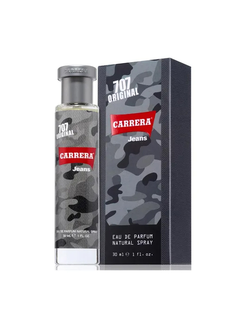 CARRERA Jeans 707 CAMOUFLAGE UOMO men 30ml edp